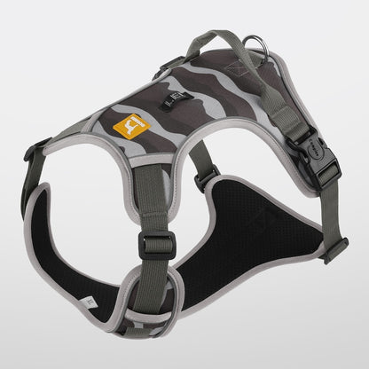 Adjustable comfort fit dog harness for active dogs